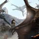 Illustration for article titled emWrath of the Titans/em concept art is mythic nightmare fuel